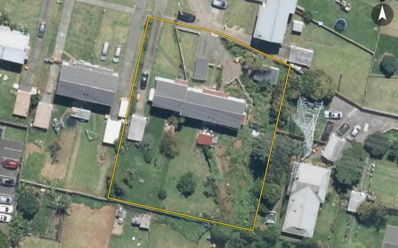 12 Lappington Road