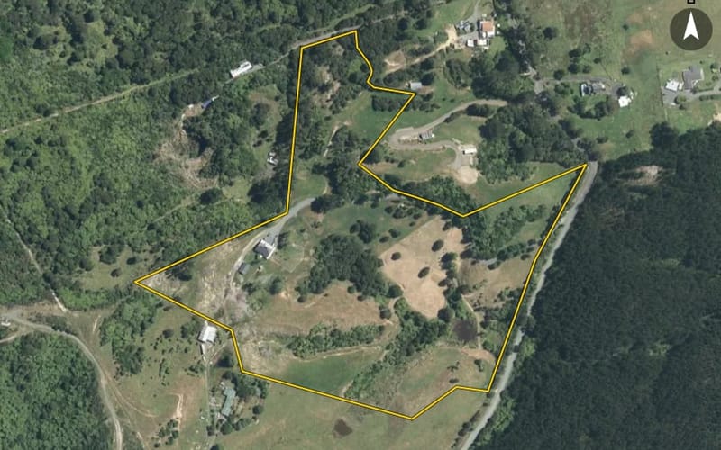 393 Ardmore Quarry Road