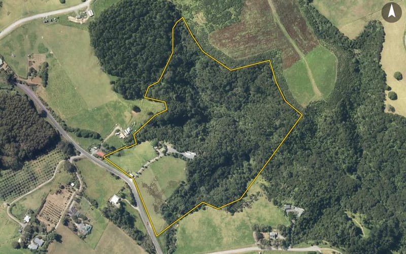 214 Pakiri Road