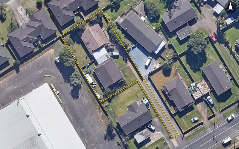 20 Wakefield Road