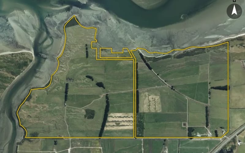 2 Stanley Township Road