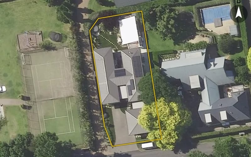 174B Moffat Road