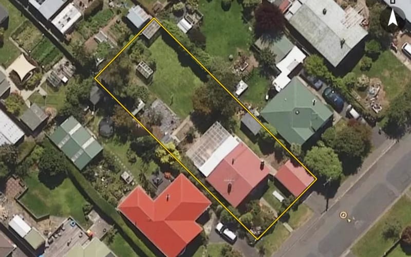 21 Blackman Avenue