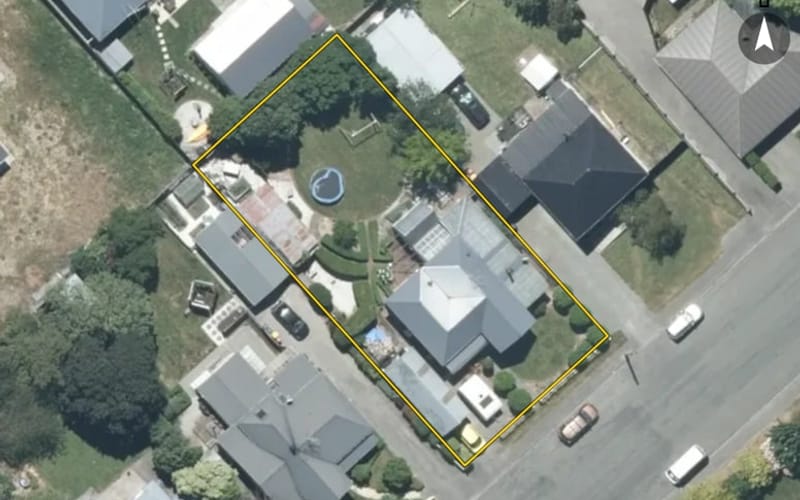 7 Cross Street