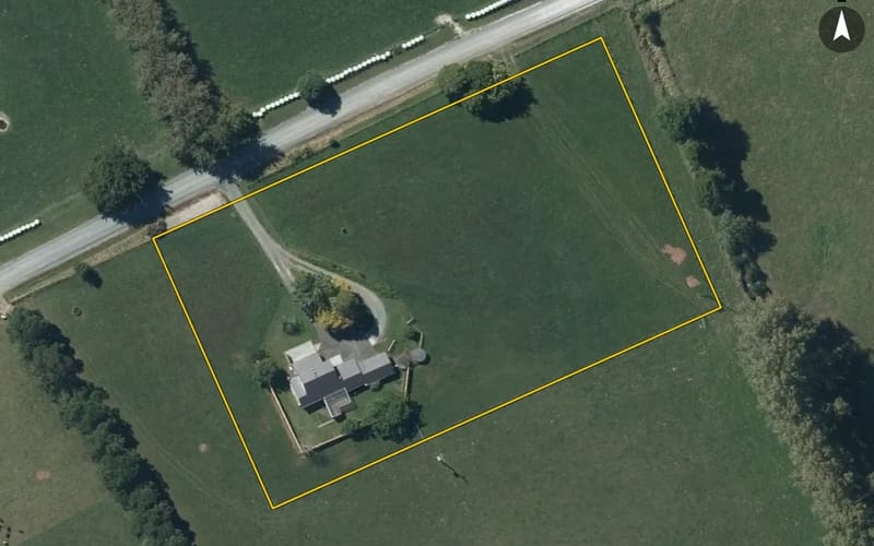 60 Tapu Bush Road