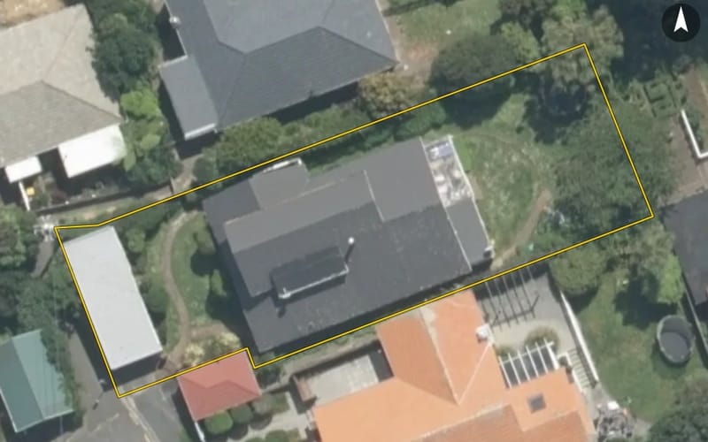1 Burn Street