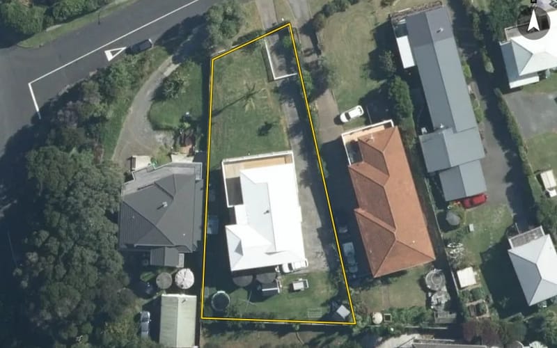 3 Campbell Road