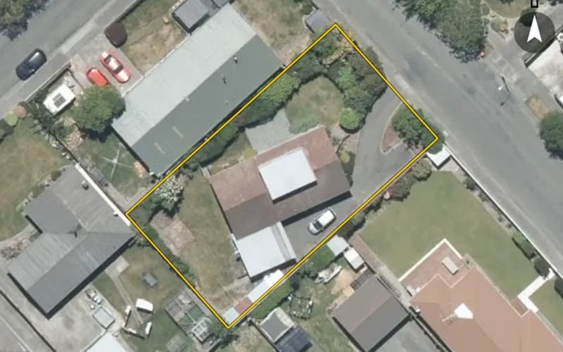 3 Lane Street