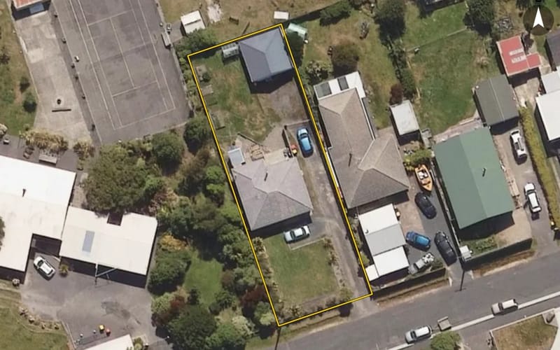 21 John Street