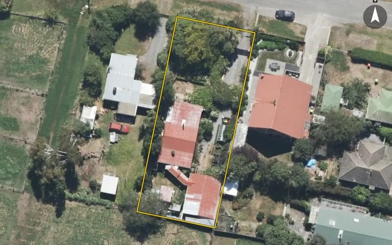 44 Stalkers Road