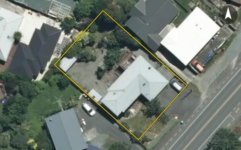 552 Waimea Road