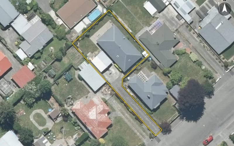 21A Andrew Street