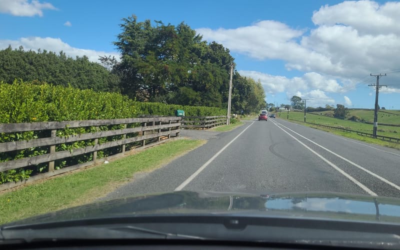 327 Tuhikaramea Road