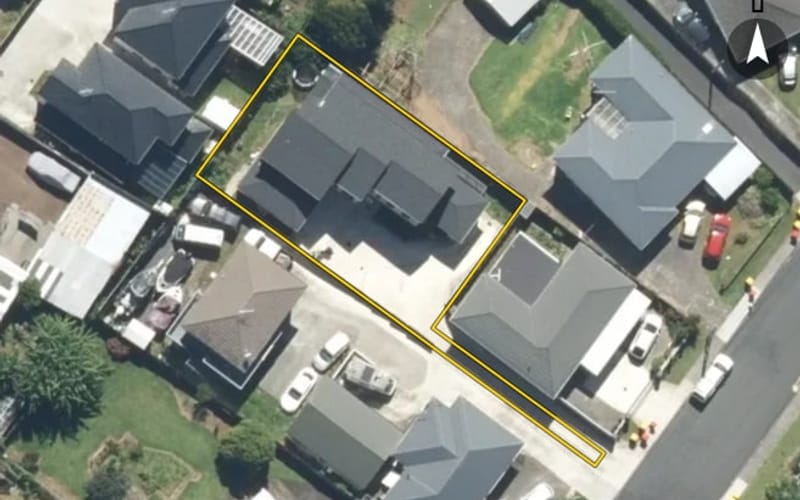 61A Cornwall Road