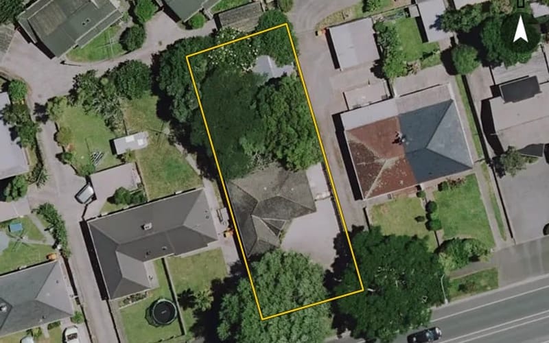 115 Boundary Road