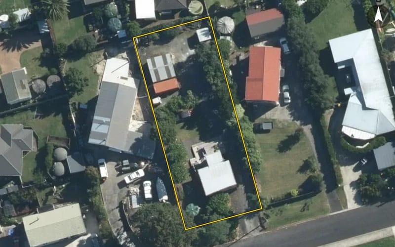 6 Third View Avenue