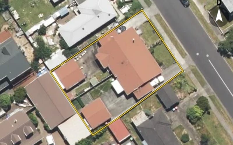 6 William Booth Grove