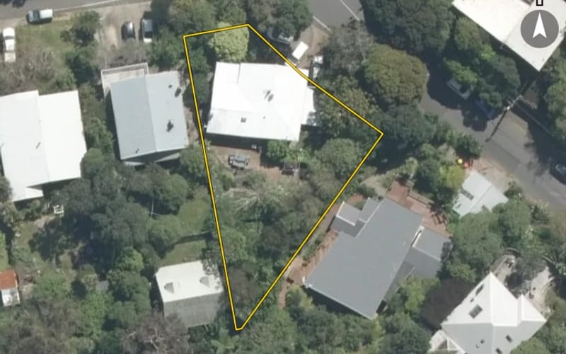 53 Wilton Road