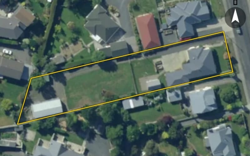 86 Wilson Road