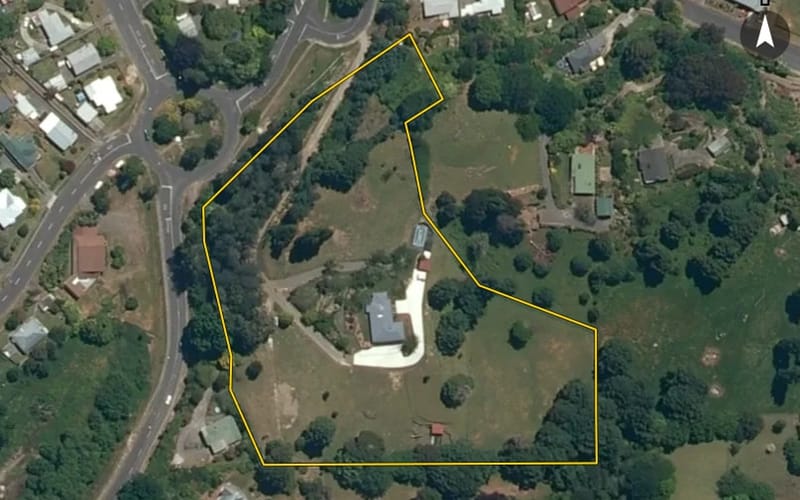 1 Rangaroa Road