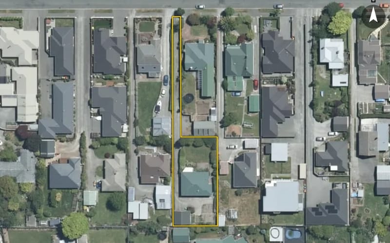 42A Maltby Avenue