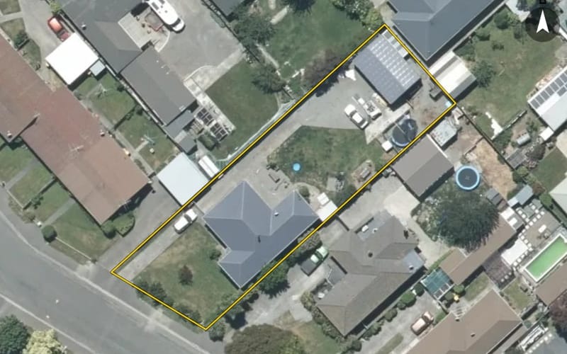 3 Porter Street