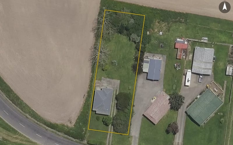 80 Ferguson Road