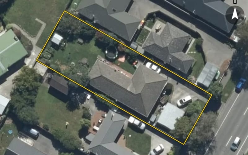 77 Gardiners Road