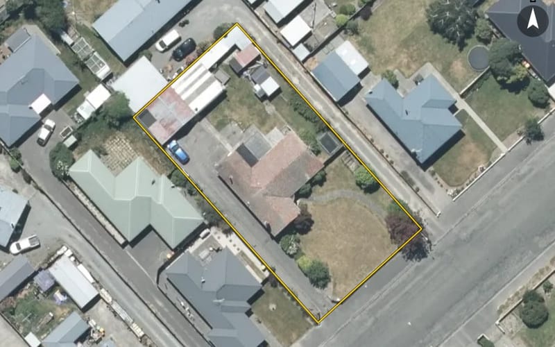 19 James Street