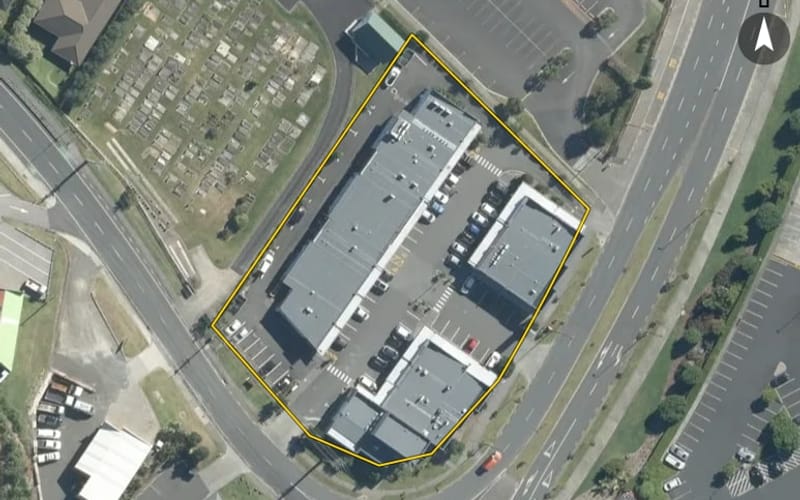 16-20 Wainui Road