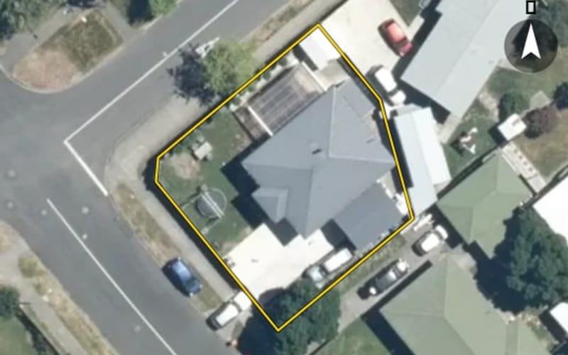 1100 Outram Road