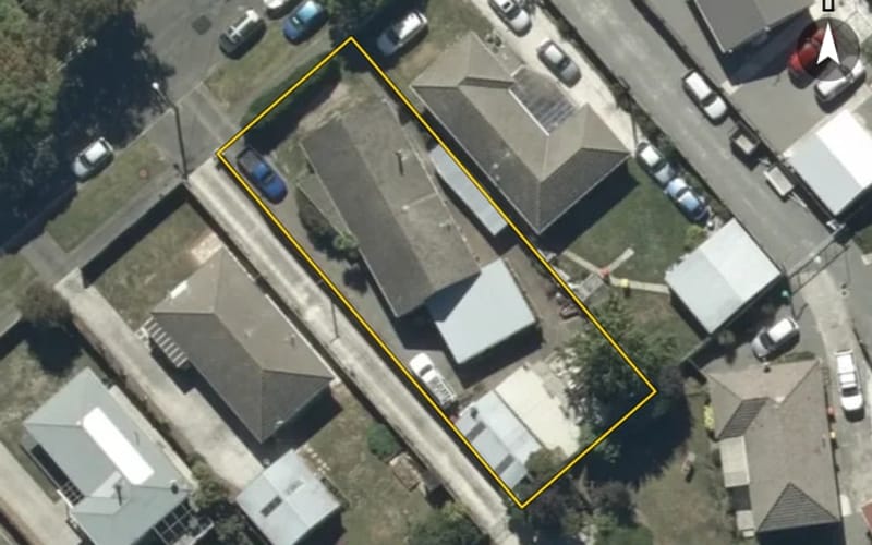 33 Carters Road