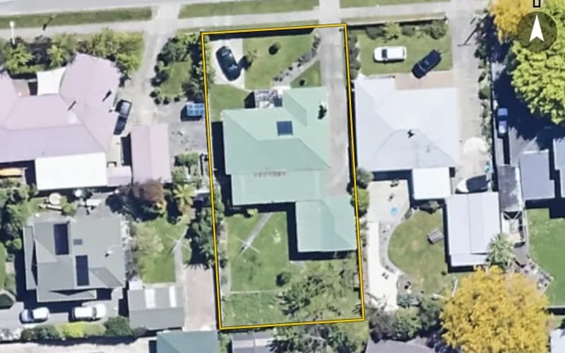 71 Old Renwick Road