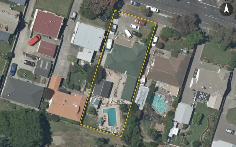60 Tom Parker Avenue