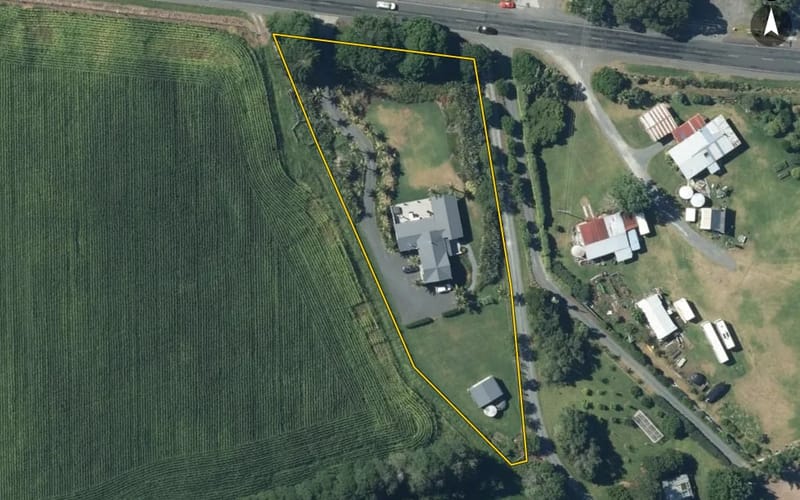 316 Omaha Flats Road
