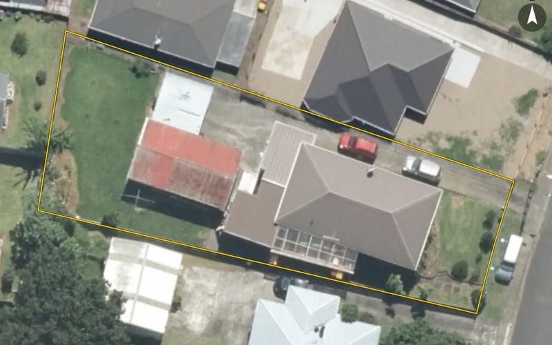 39 Blampied Road