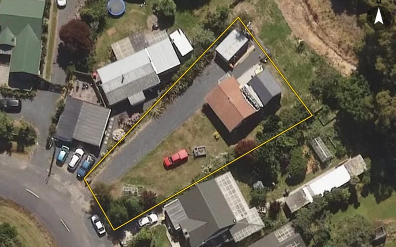 15 Hare Road
