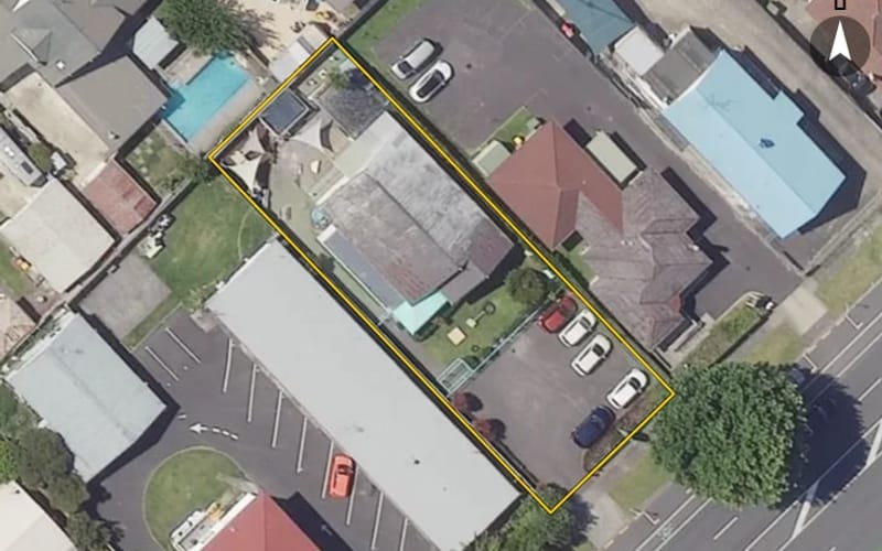 1007 Cameron Road