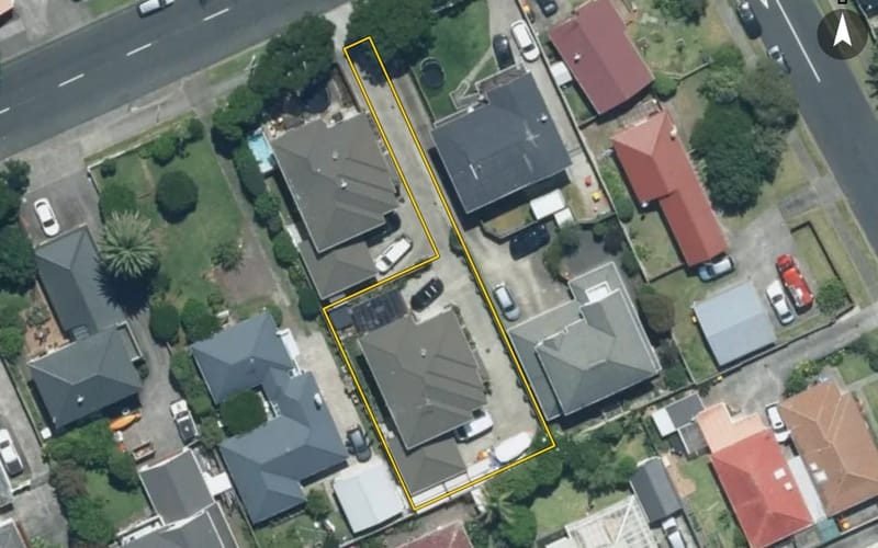 14A Eastern Beach Road