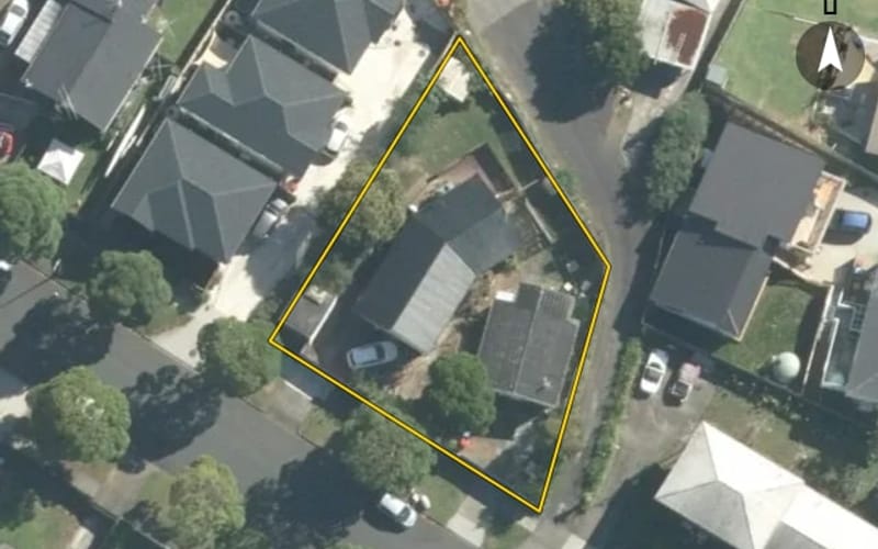 58 Strong Street