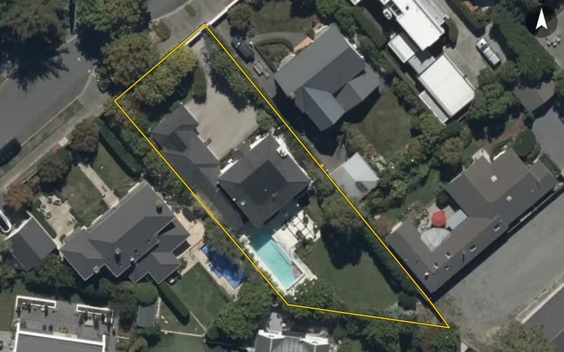 12 Snowdon Road
