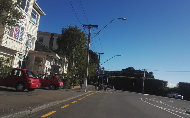 4 Kelburn Parade