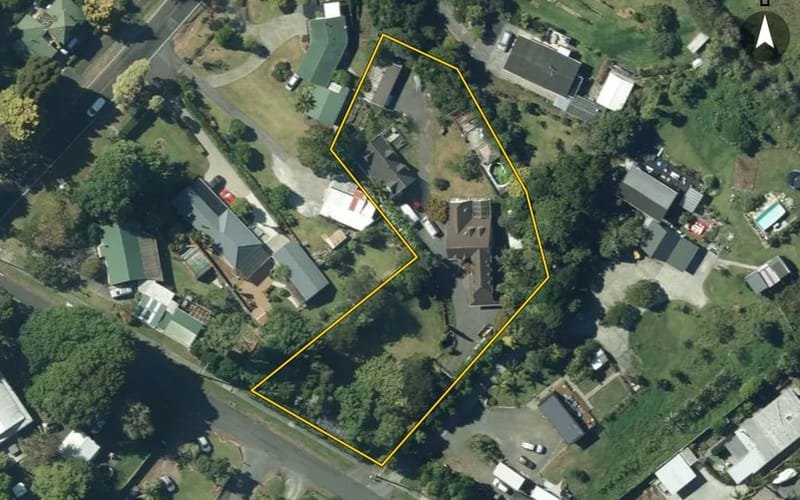 4 Grassmere Road