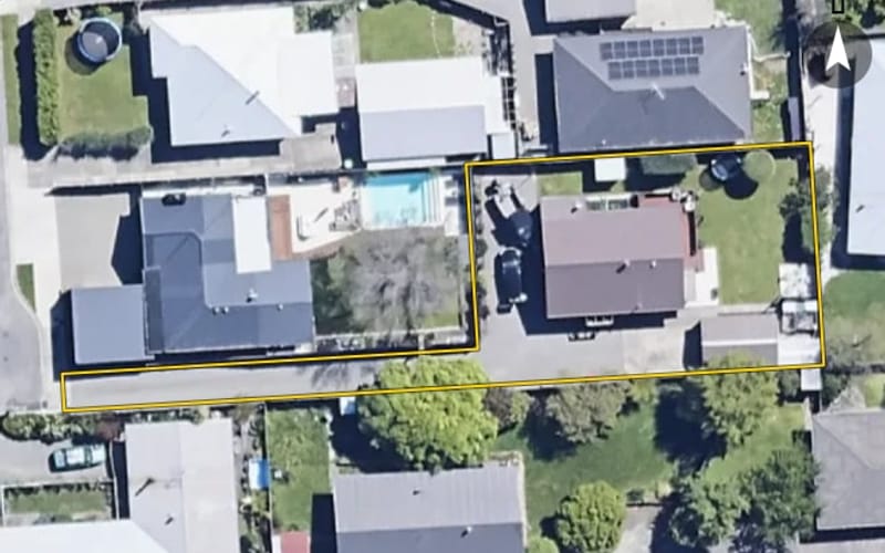 15A Barratt Street