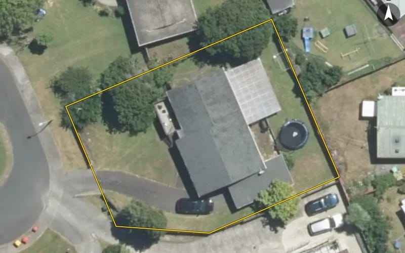 18 Shalimar Place