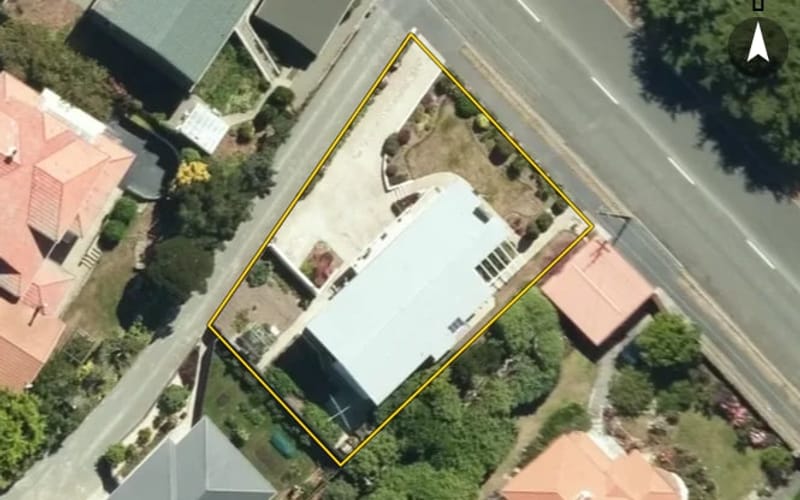 100 Perth Street