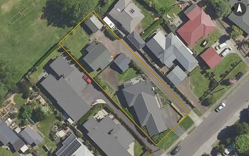 12B Larcy Road