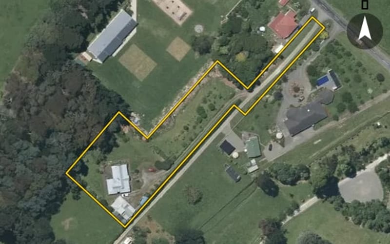 134 School Road