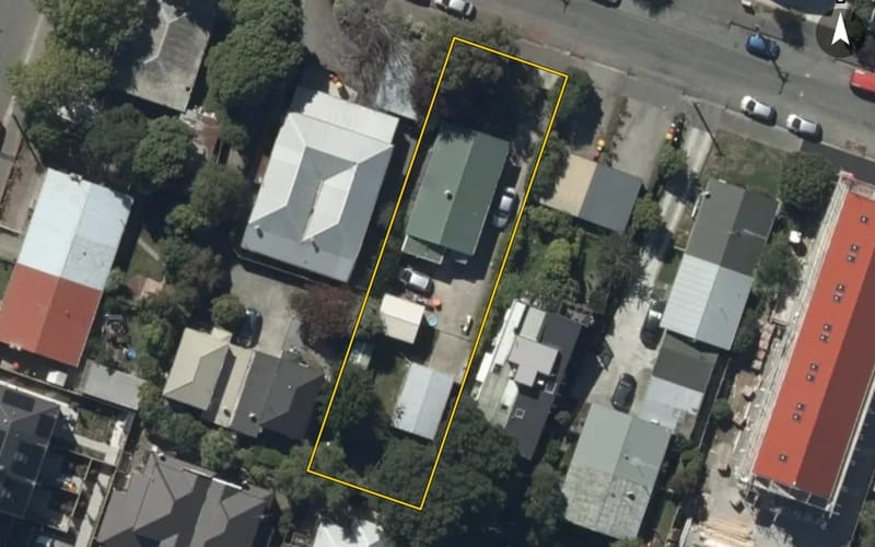 30 Buffon Street