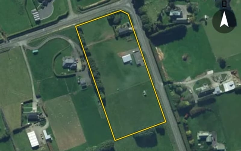 93 Mill Road North